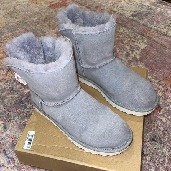 SOLD UGG Adoria Tehuano Classic Boot - Picture 7 of 9